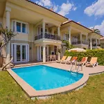 Villa Calis'ta Denize Sifir 8 Kisilik Pearl 4 Fethiye