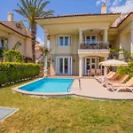Calis'ta Denize Sifir 8 Kisilik Pearl 4 Fethiye