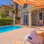 Calis'ta Denize Sifir 8 Kisilik Pearl 4 Villa *