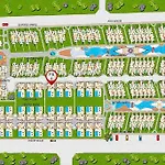 Calis'ta Denize Sifir 8 Kisilik Pearl 4 Villa Fethiye
