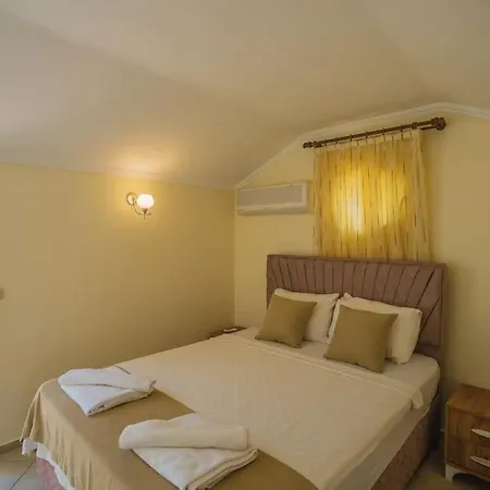 Villa Calis'ta Denize Sifir 8 Kisilik Pearl 4 *