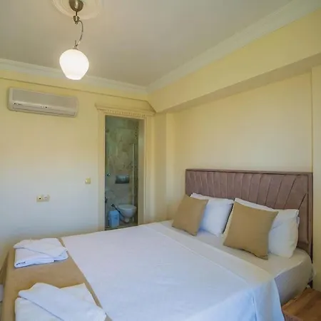 Villa Calis'ta Denize Sifir 8 Kisilik Pearl 4