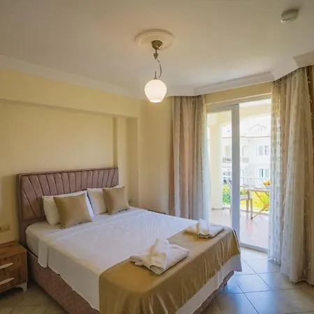 Villa Calis'ta Denize Sifir 8 Kisilik Pearl 4 *