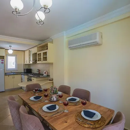 别墅 Calis'ta Denize Sifir 8 Kisilik Pearl 4 *