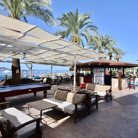 Calis'ta Denize Sifir 8 Kisilik Pearl 4 Villa Fethiye