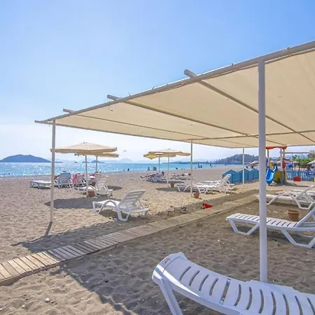 Villa Calis'ta Denize Sifir 8 Kisilik Pearl 4 Fethiye