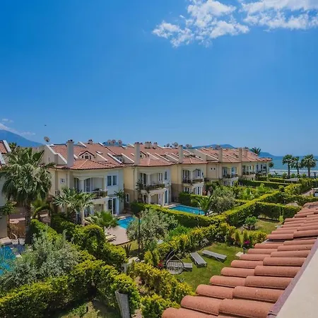 Calis'ta Denize Sifir 8 Kisilik Pearl 4 Fethiye