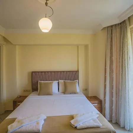 Villa Calis'ta Denize Sifir 8 Kisilik Pearl 4 Fethiye
