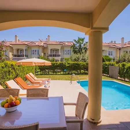 Calis'ta Denize Sifir 8 Kisilik Pearl 4 Fethiye
