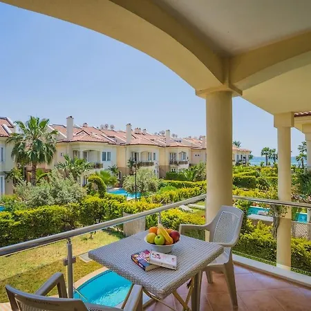 Calis'ta Denize Sifir 8 Kisilik Pearl 4 * Fethiye