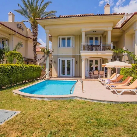Calis'ta Denize Sifir 8 Kisilik Pearl 4 Fethiye