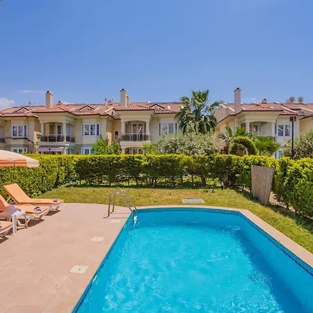 Calis'ta Denize Sifir 8 Kisilik Pearl 4 Fethiye
