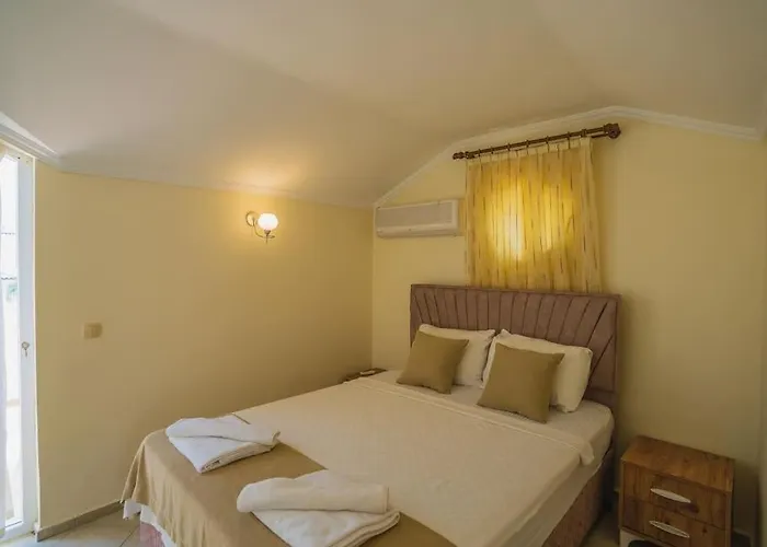 Villa Calis'ta Denize Sifir 8 Kisilik Pearl 4 *