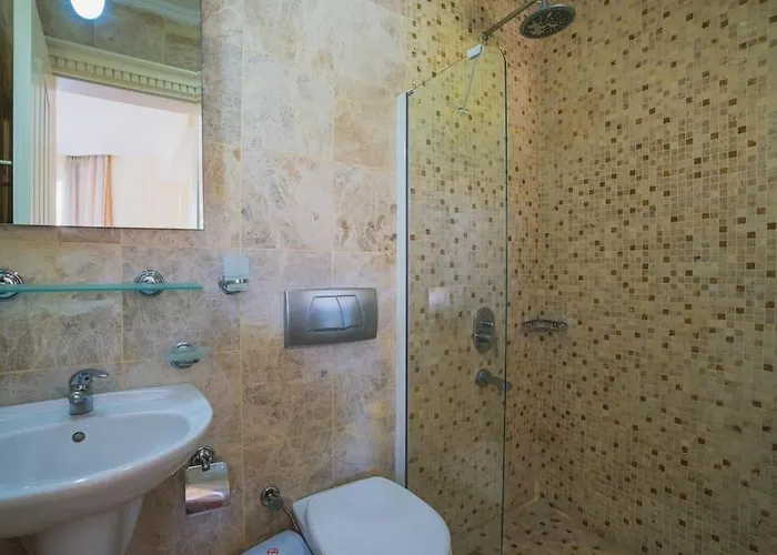 Calis'ta Denize Sifir 8 Kisilik Pearl 4 Fethiye