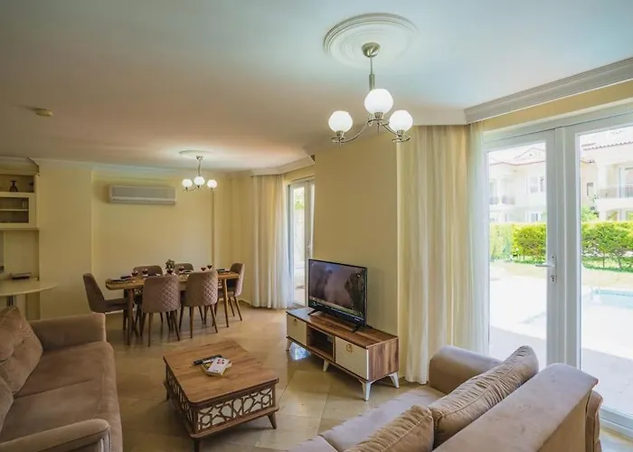 Calis'ta Denize Sifir 8 Kisilik Pearl 4 Villa