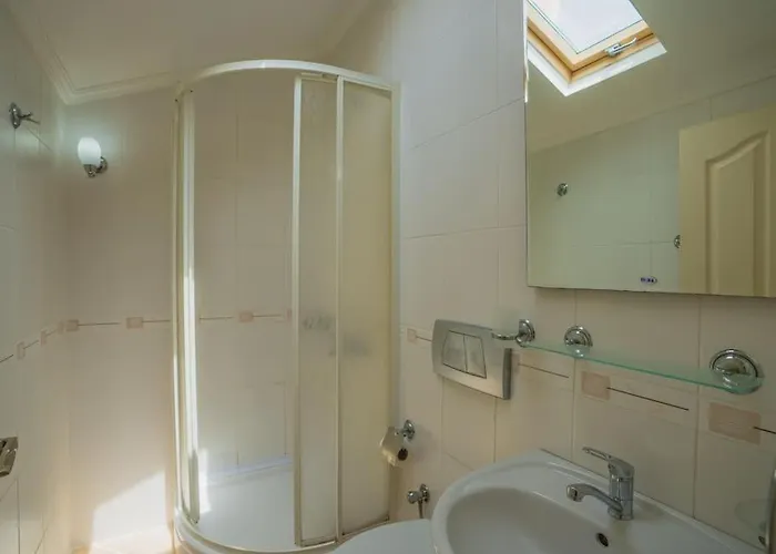 Villa Calis'ta Denize Sifir 8 Kisilik Pearl 4