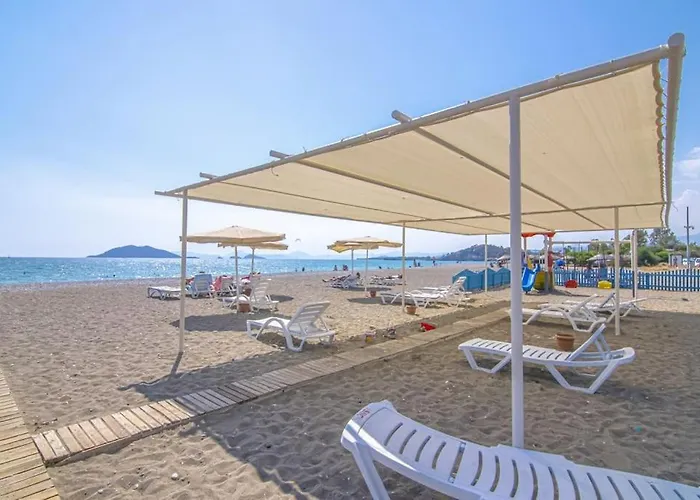 Villa Calis'ta Denize Sifir 8 Kisilik Pearl 4 Fethiye
