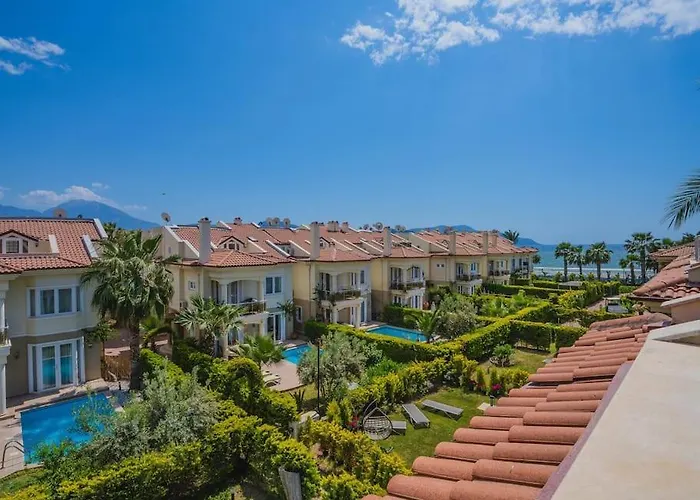 Calis'ta Denize Sifir 8 Kisilik Pearl 4 Fethiye