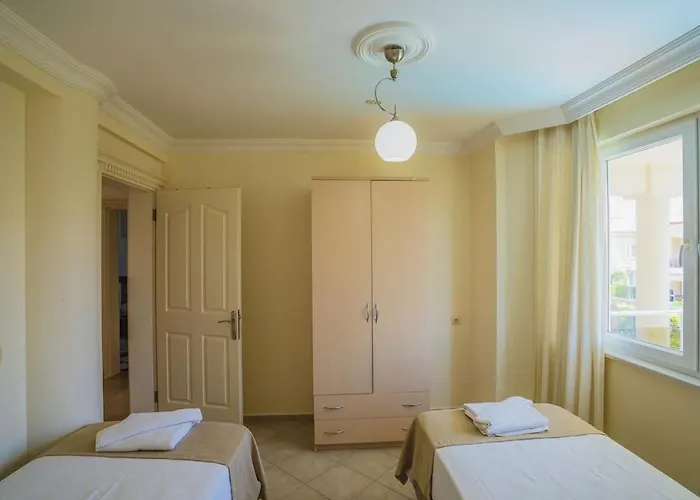 Calis'ta Denize Sifir 8 Kisilik Pearl 4 Villa