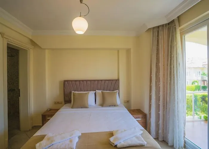 Villa Calis'ta Denize Sifir 8 Kisilik Pearl 4 Fethiye