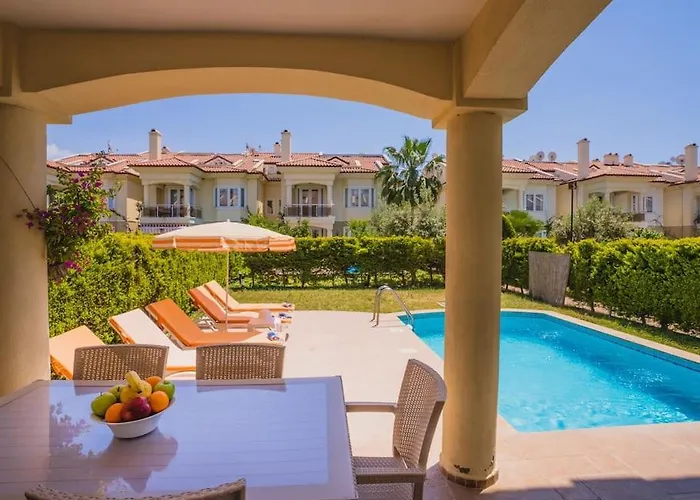 Calis'ta Denize Sifir 8 Kisilik Pearl 4 Fethiye