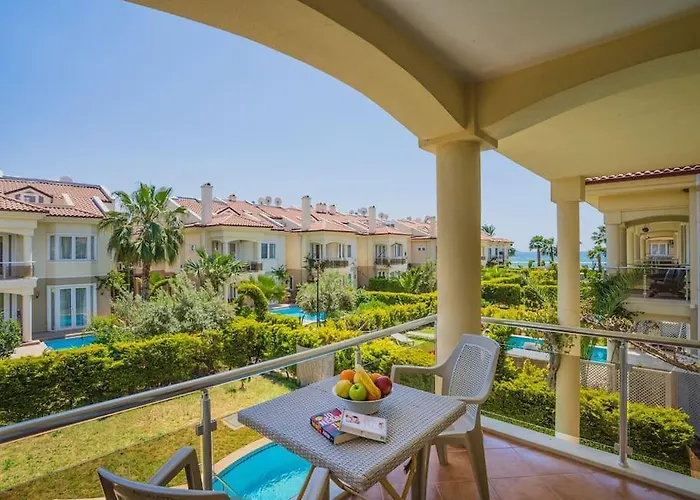 Calis'ta Denize Sifir 8 Kisilik Pearl 4 * Fethiye