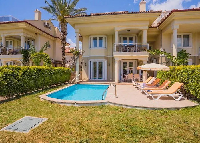 Calis'ta Denize Sifir 8 Kisilik Pearl 4 Fethiye