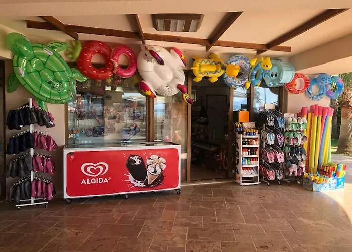 Calis'ta Denize Sifir 8 Kisilik Pearl 4 * Fethiye