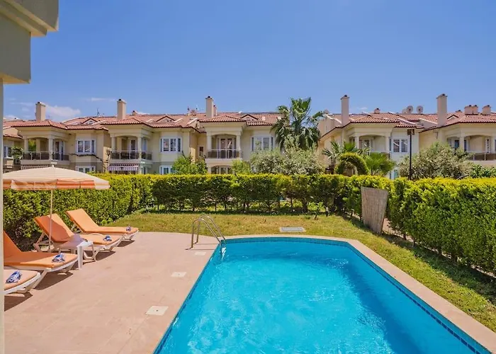 Calis'ta Denize Sifir 8 Kisilik Pearl 4 Fethiye