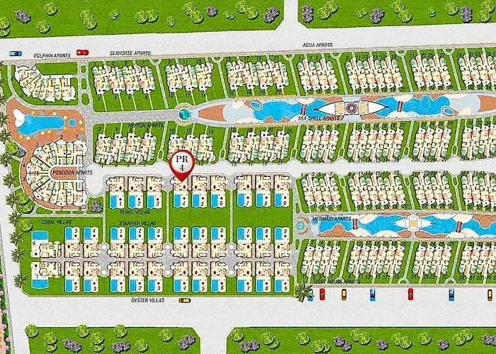Calis'ta Denize Sifir 8 Kisilik Pearl 4 Villa Fethiye